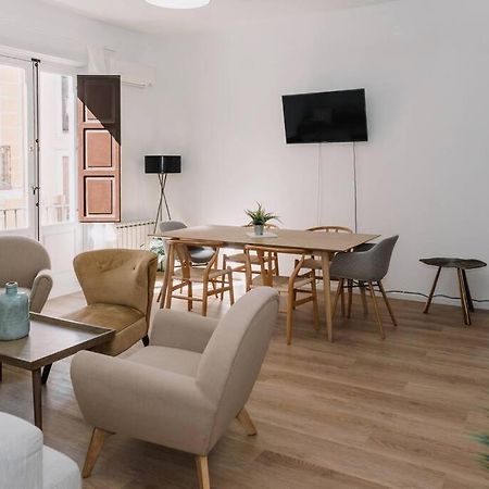 Stylish Apartment In The Centre Of Madrid-Malasana المظهر الخارجي الصورة