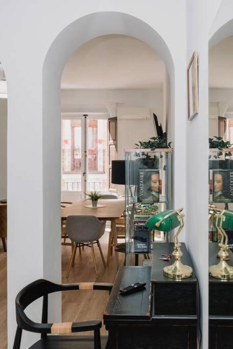 Stylish Apartment In The Centre Of Madrid-Malasana المظهر الخارجي الصورة