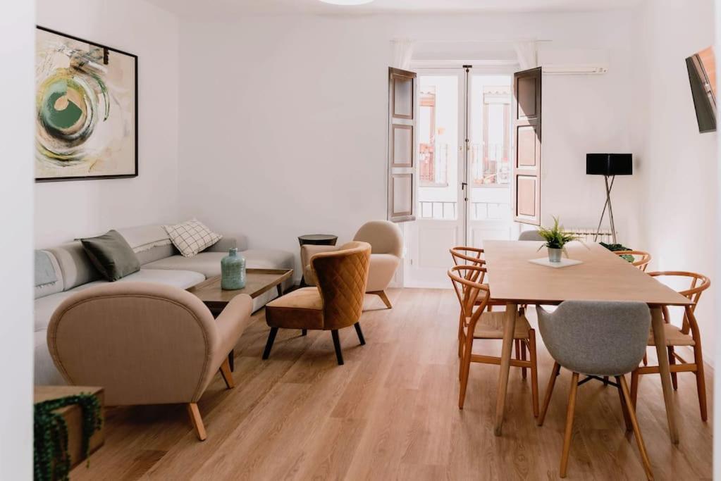 Stylish Apartment In The Centre Of Madrid-Malasana المظهر الخارجي الصورة
