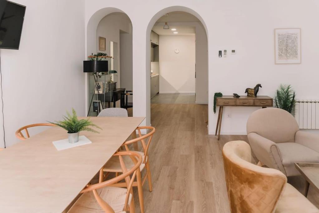 Stylish Apartment In The Centre Of Madrid-Malasana المظهر الخارجي الصورة