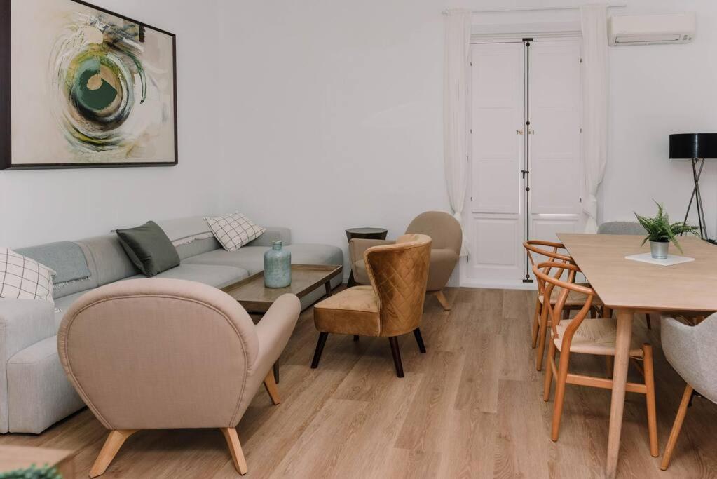 Stylish Apartment In The Centre Of Madrid-Malasana المظهر الخارجي الصورة