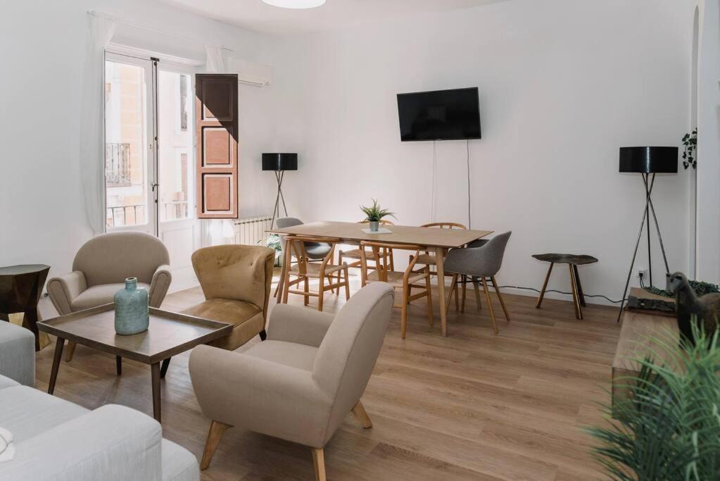 Stylish Apartment In The Centre Of Madrid-Malasana المظهر الخارجي الصورة