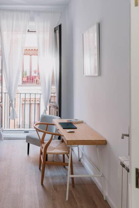 Stylish Apartment In The Centre Of Madrid-Malasana المظهر الخارجي الصورة